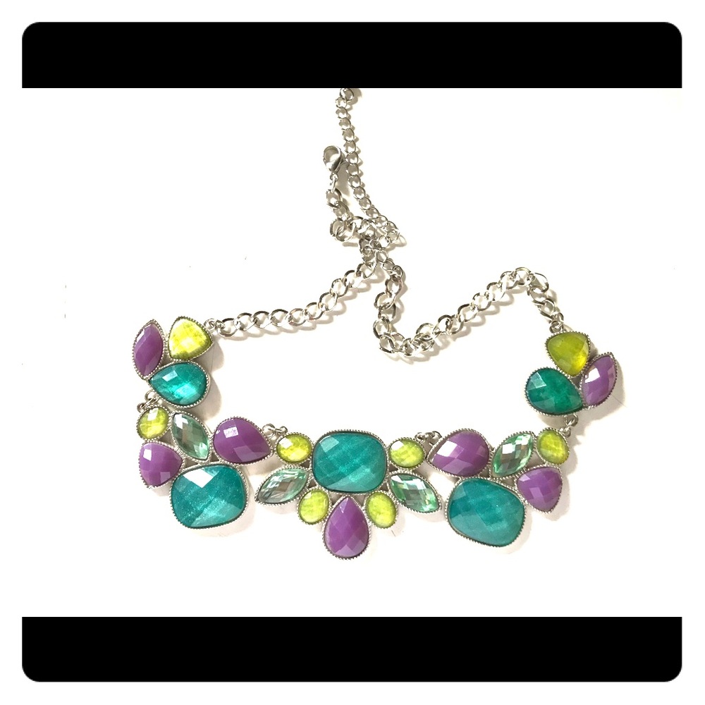 statement necklace